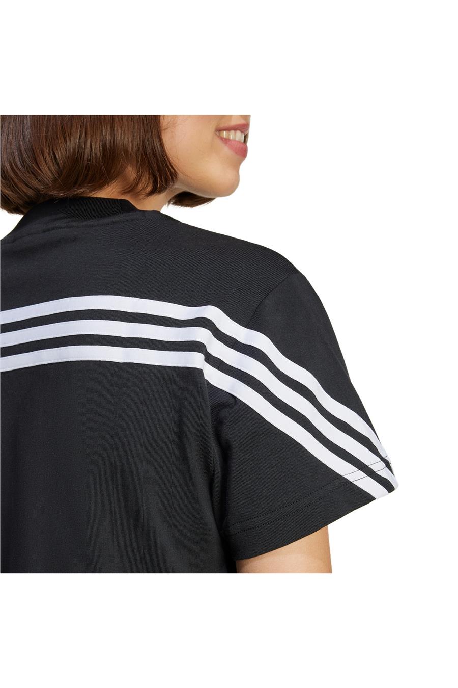 adidas W FI 3S TEE Kadın   T-Shirt IW4563
