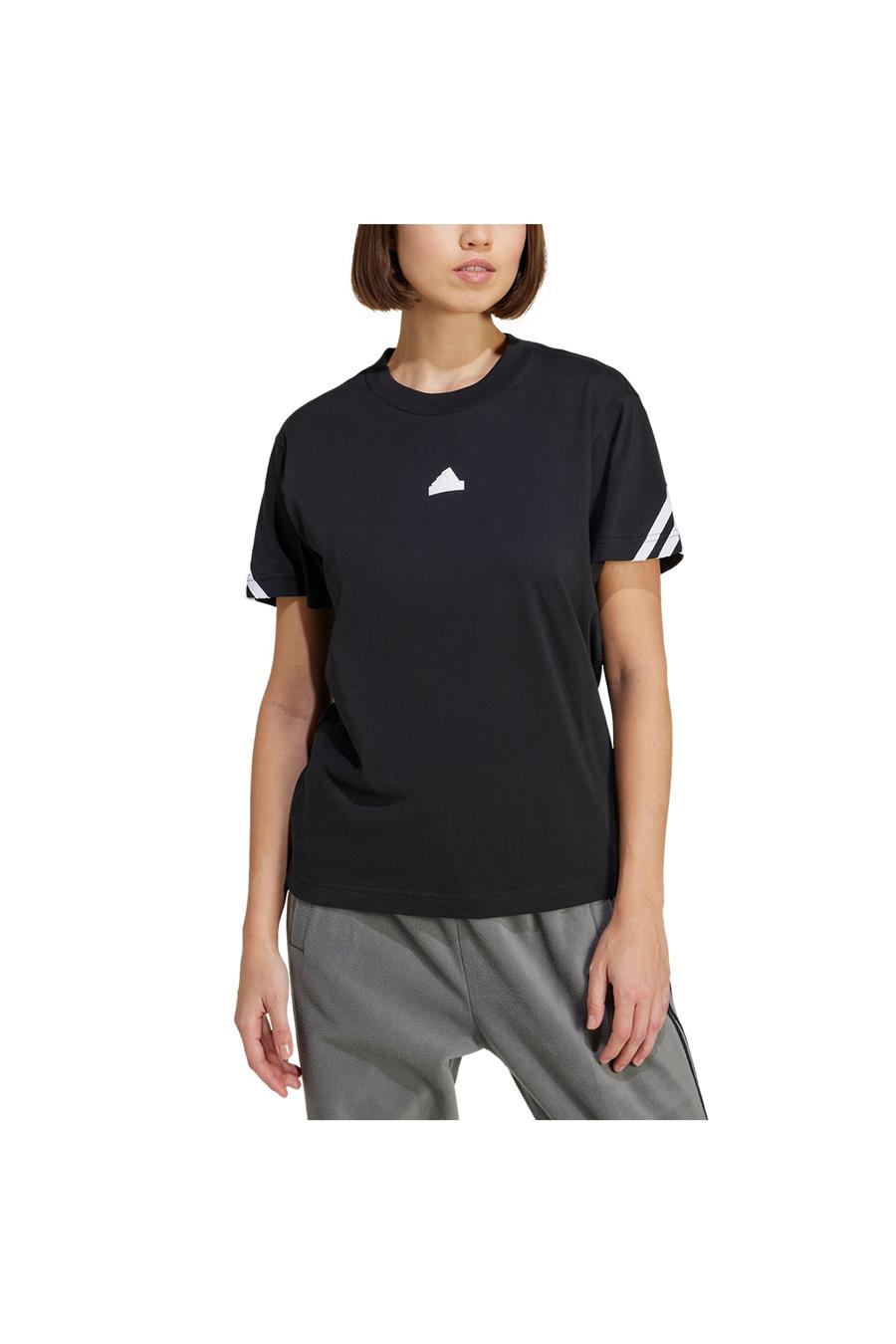 adidas W FI 3S TEE Kadın   T-Shirt IW4563