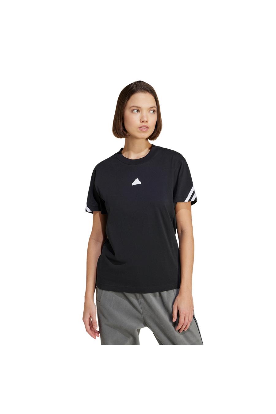 adidas W FI 3S TEE Kadın   T-Shirt IW4563