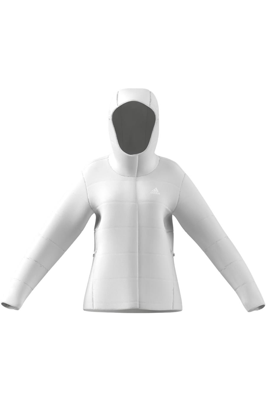 adidas W HELIONIC HO J Beyaz Kadın   Mont IX8863