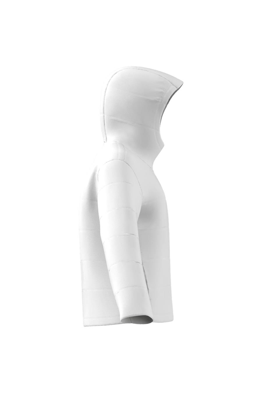 adidas W HELIONIC HO J Beyaz Kadın   Mont IX8863