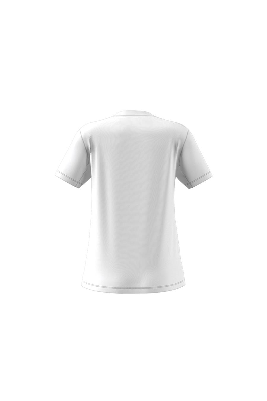 adidas W MT LOG TECH T Kadın   T-shirt IY9421