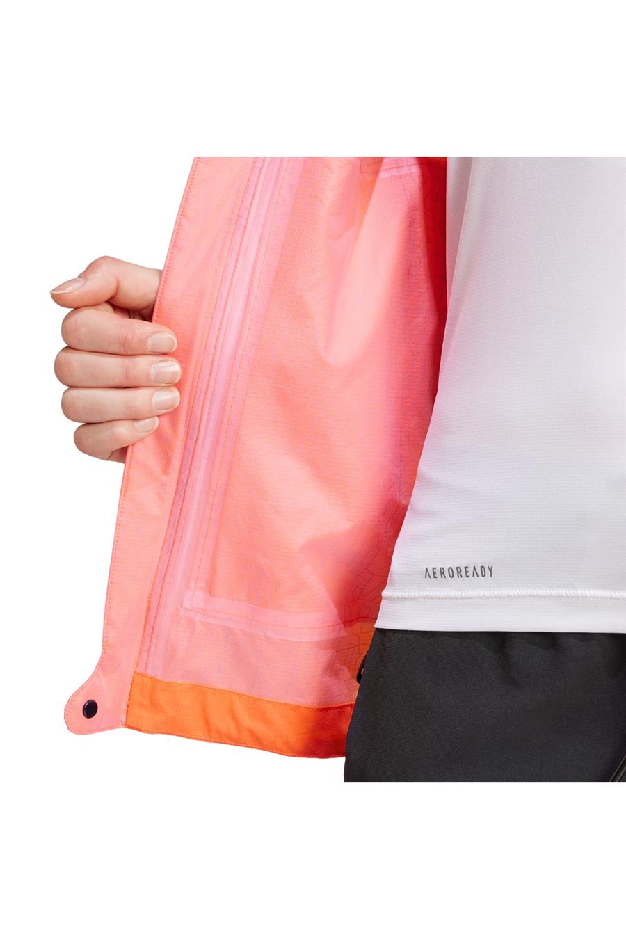 adidas W XPR LIGHT R J Kadın   Ceket IP1499