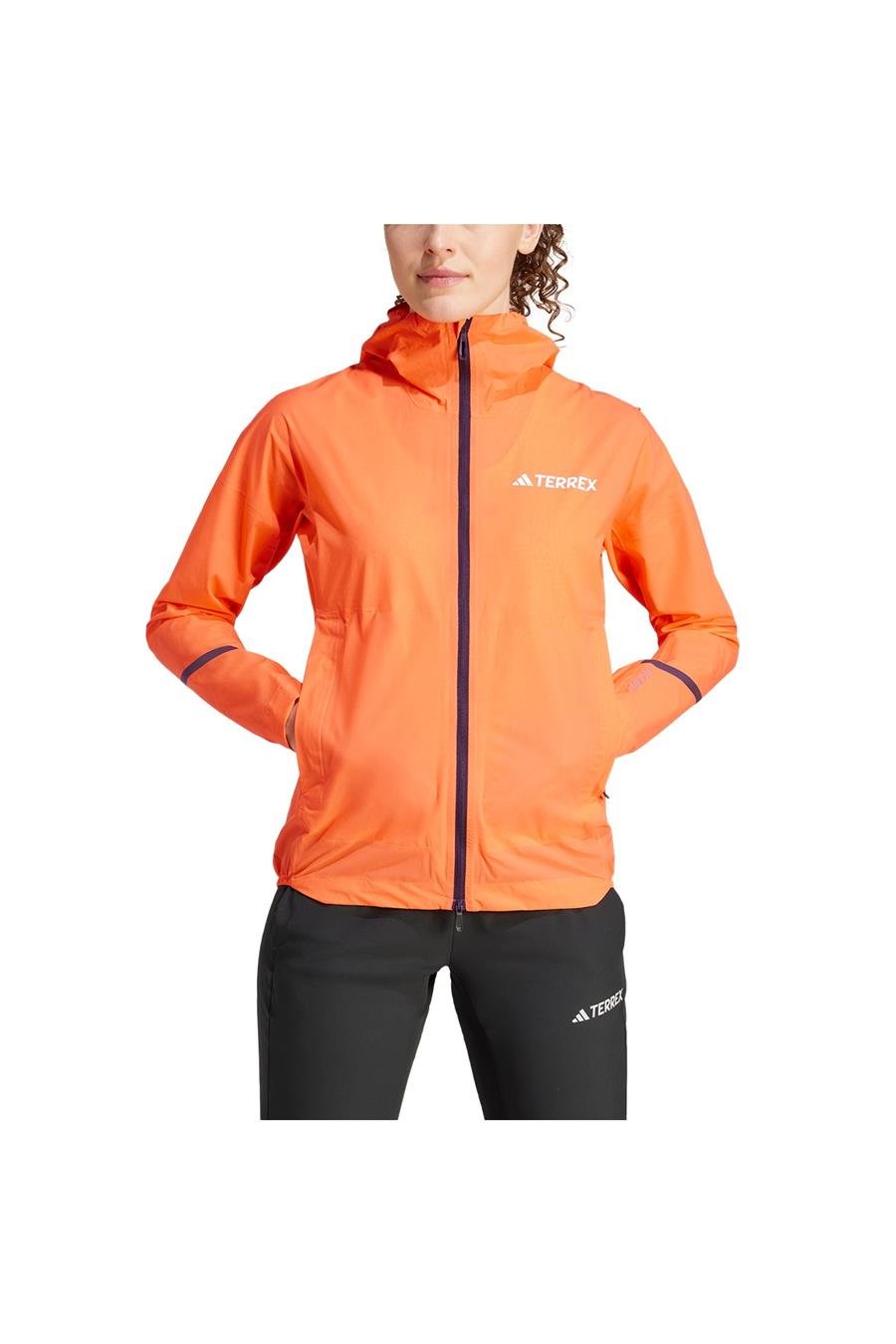 adidas W XPR LIGHT R J Kadın   Ceket IP1499