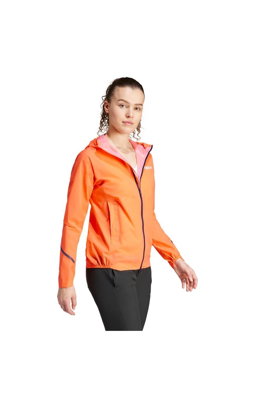 adidas W XPR LIGHT R J Kadın   Ceket IP1499