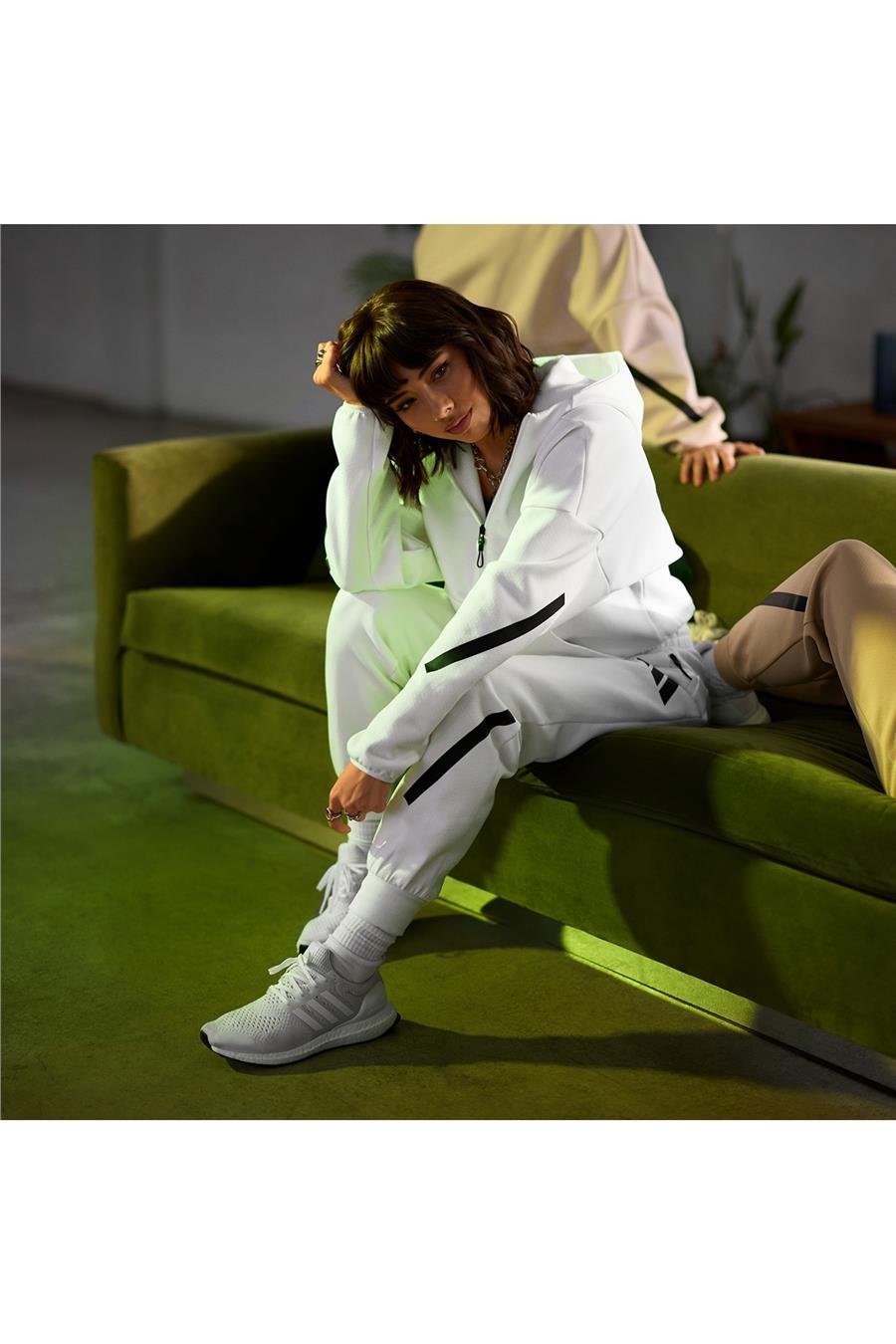 adidas W Z.N.E. PT Kadın  Eşofman Altı JE7843