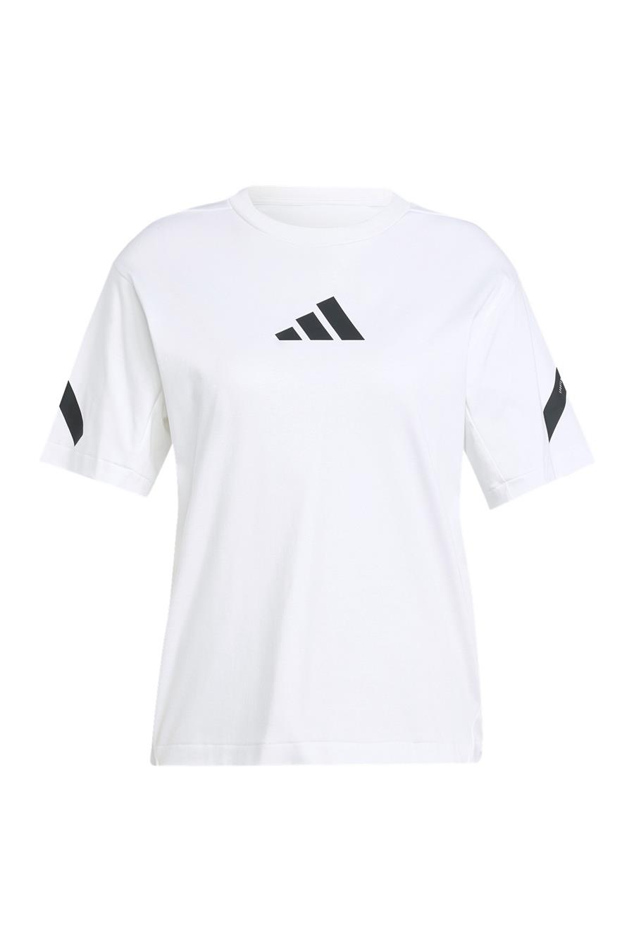 adidas W Z.N.E. TEE Kadın  T-Shirt JE7857