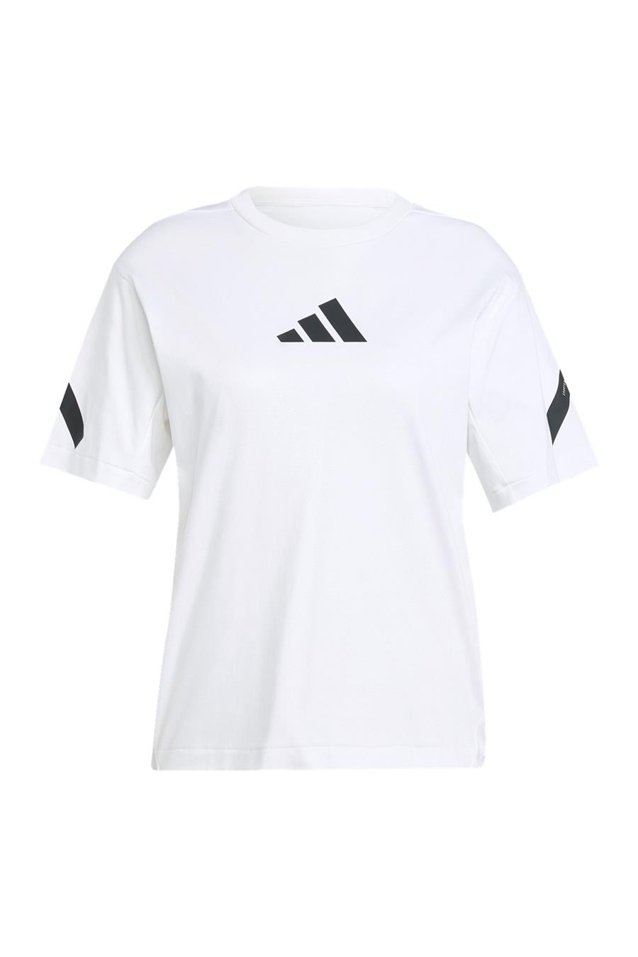 adidas W Z.N.E. TEE Kadın  T-Shirt JE7857