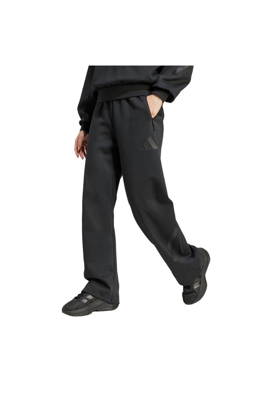 adidas W Z.N.E. BAR PT Kadın   Eşofman Altı JE7850