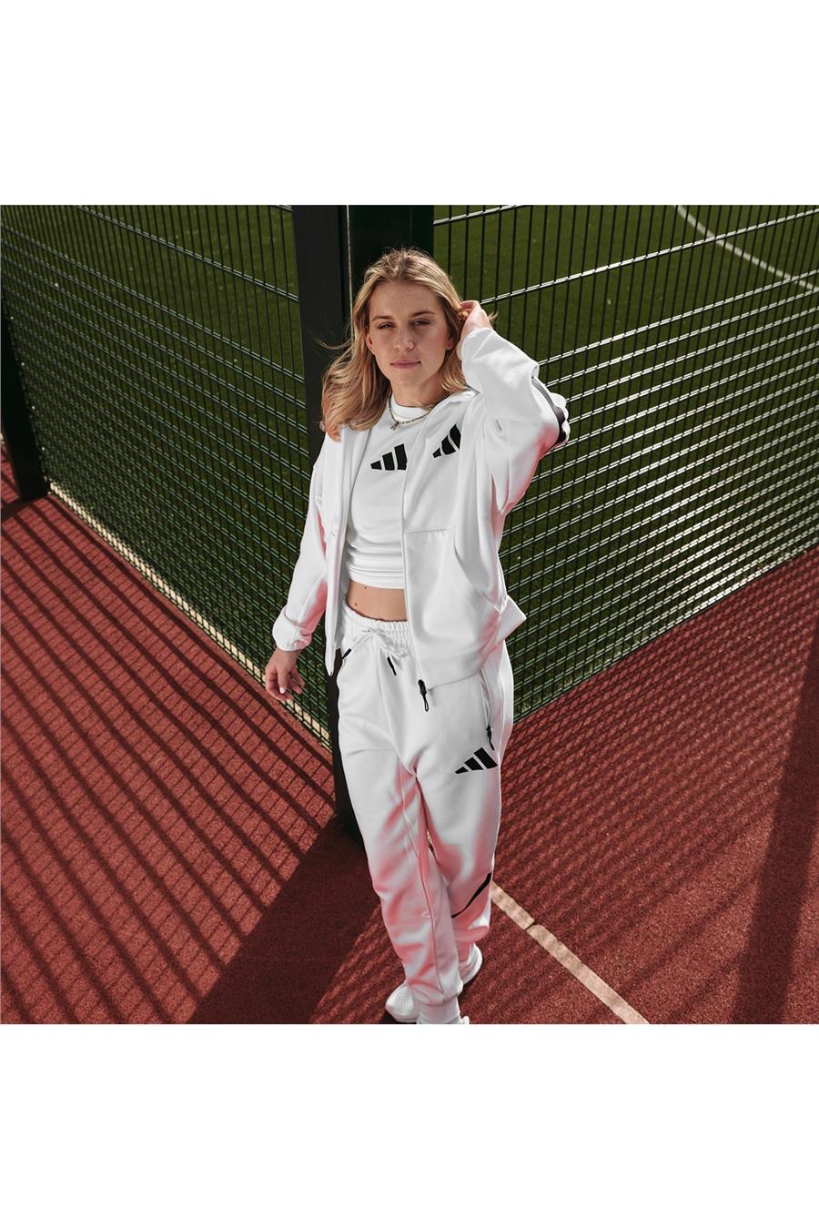 adidas W Z.N.E. PT Kadın  Eşofman Altı JE7843