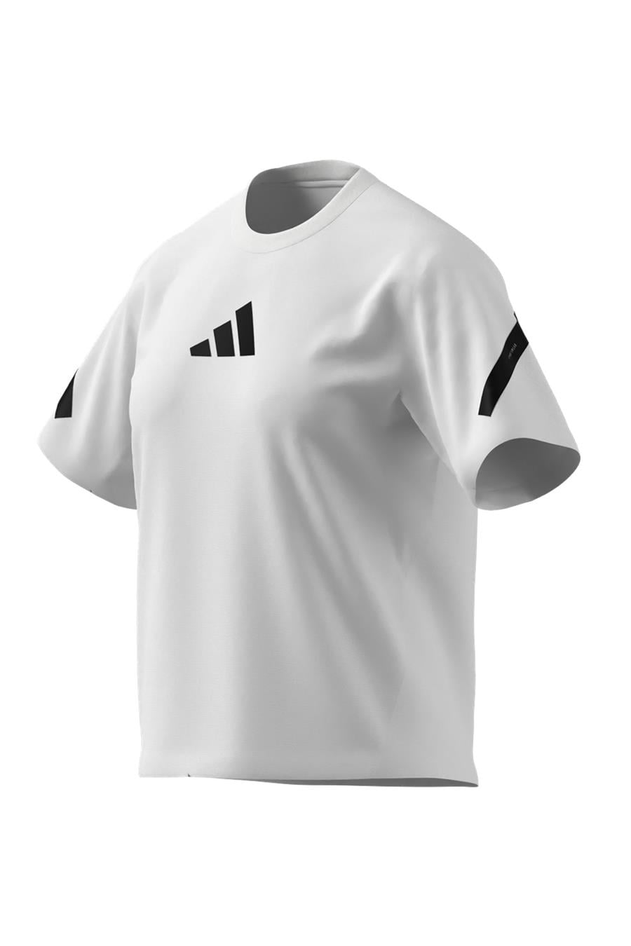 adidas W Z.N.E. TEE Kadın  T-Shirt JE7857
