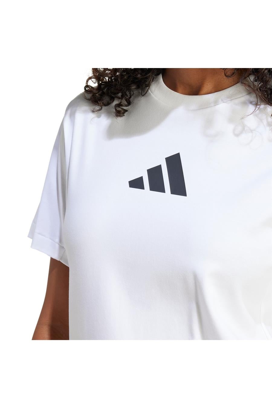 adidas W Z.N.E. TEE Kadın  T-Shirt JE7857