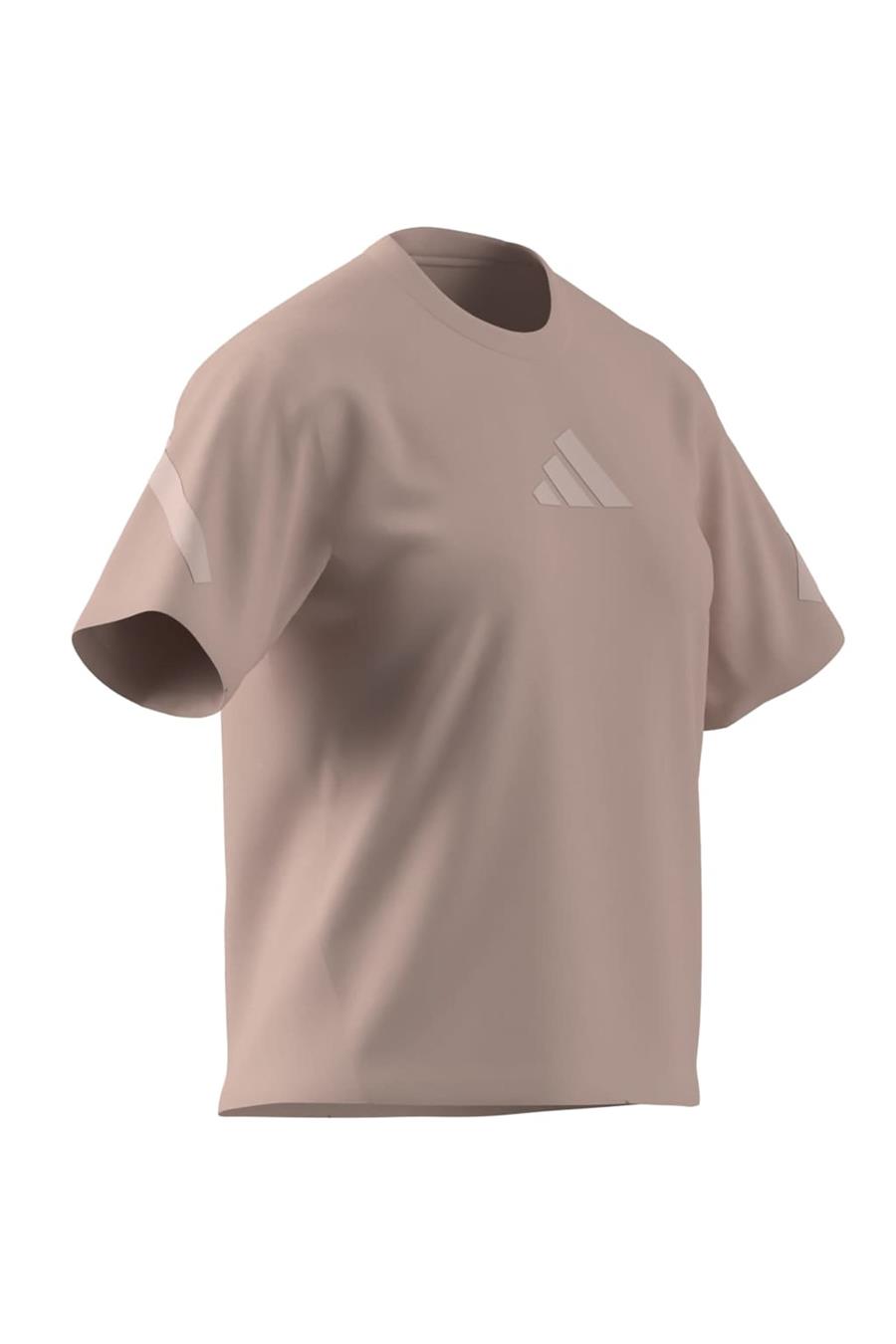 adidas W Z.N.E. TEE Pembe Kadın   T-shirt KC7721