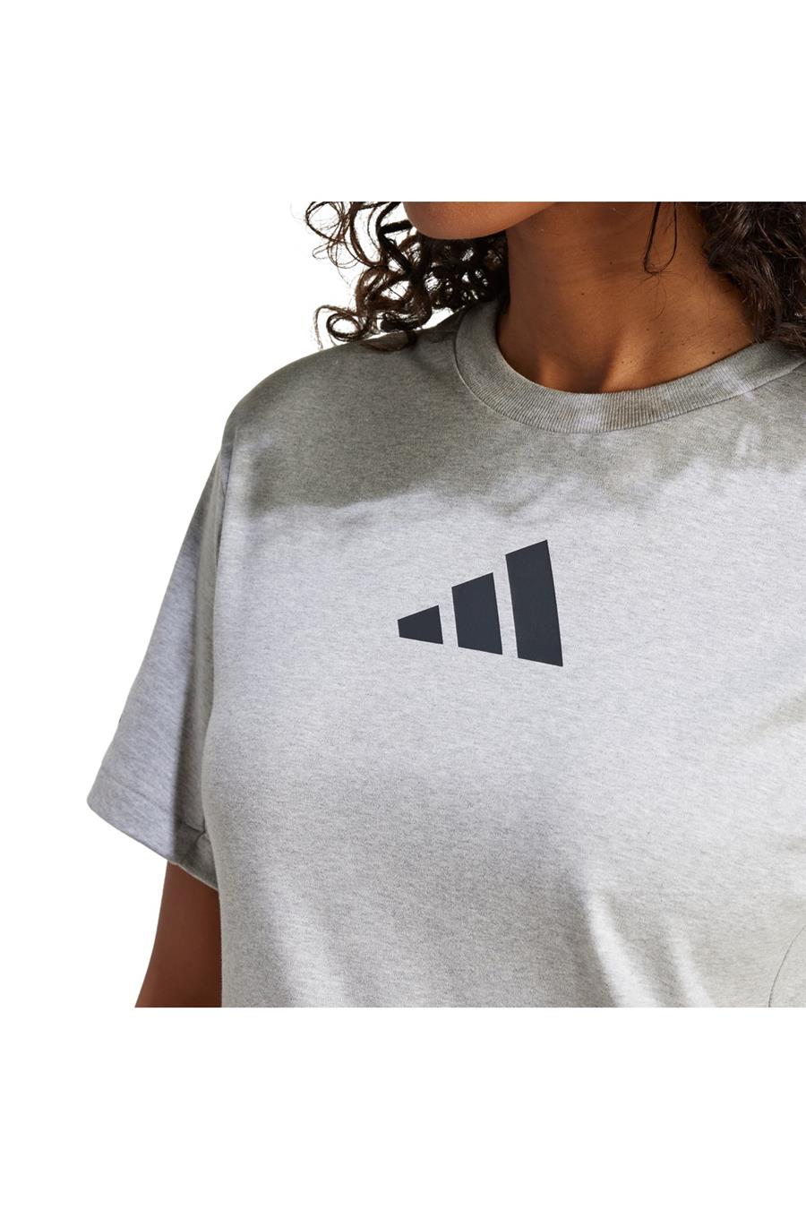 adidas W Z.N.E. TEE Kadın   T-shirt JD9590