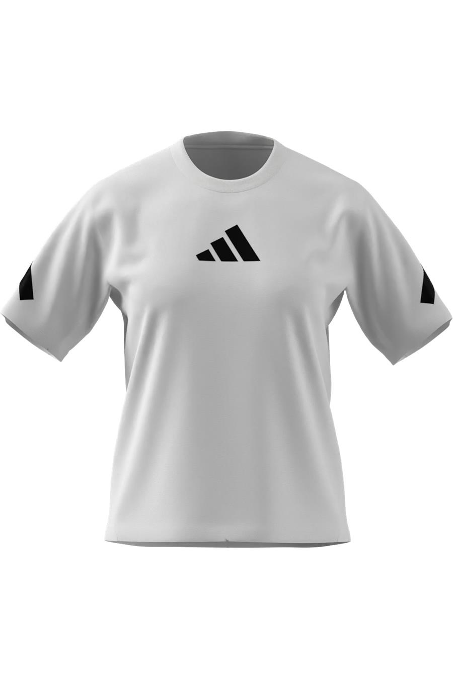 adidas W Z.N.E. TEE Kadın  T-Shirt JE7857