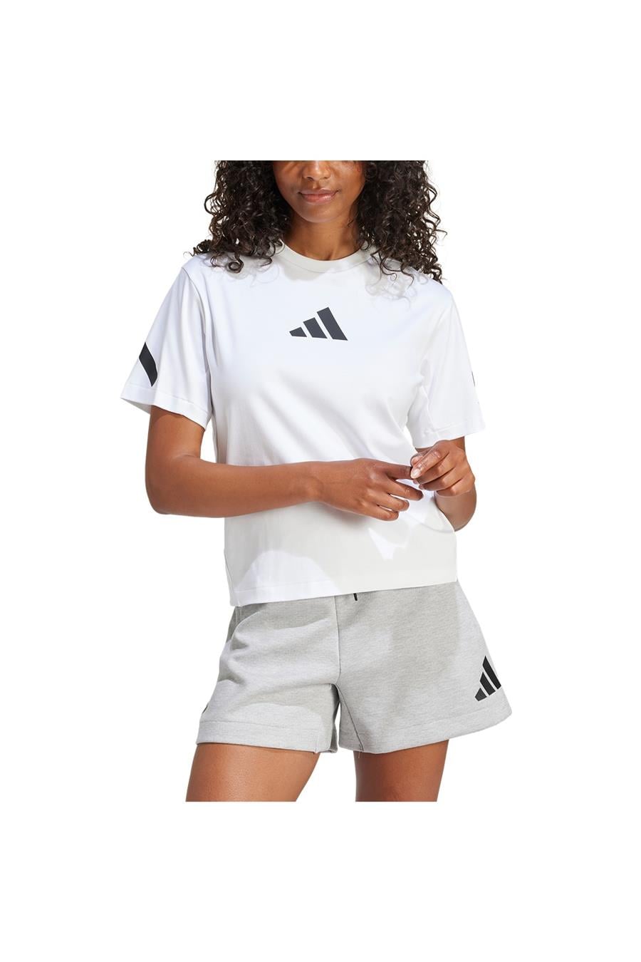 adidas W Z.N.E. TEE Kadın  T-Shirt JE7857