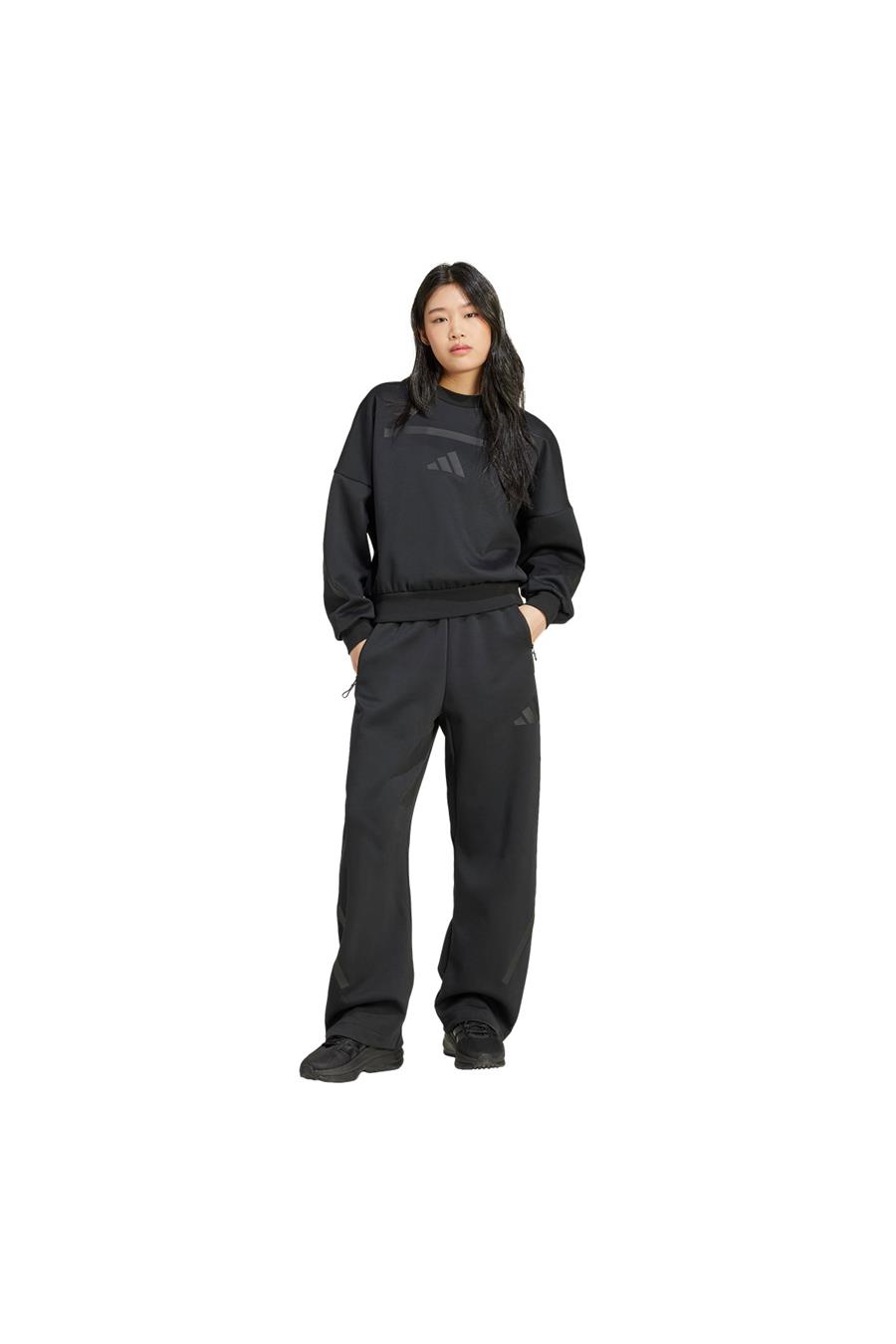 adidas W Z.N.E. BAR PT Kadın   Eşofman Altı JE7850