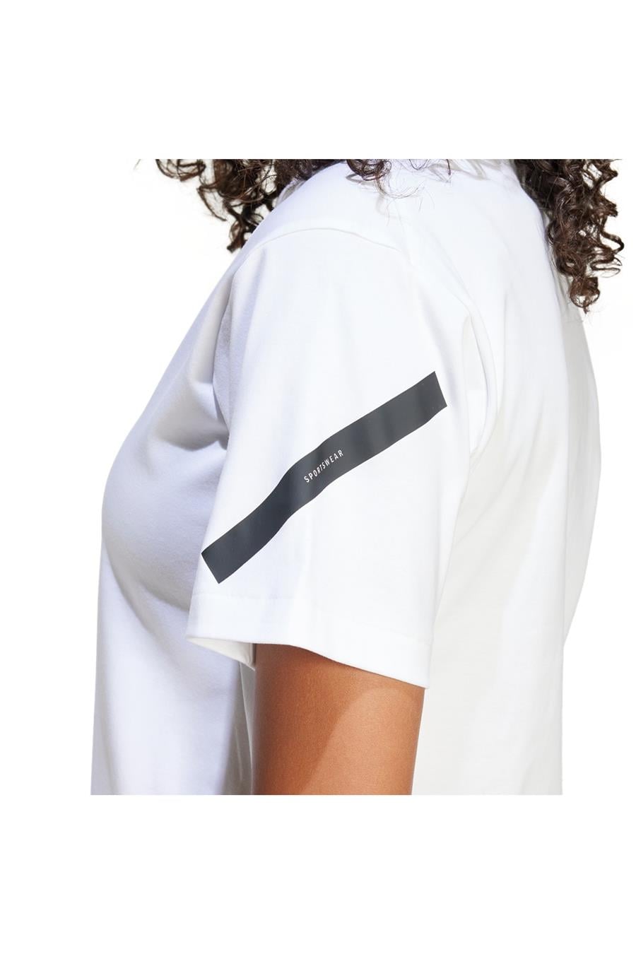 adidas W Z.N.E. TEE Kadın  T-Shirt JE7857