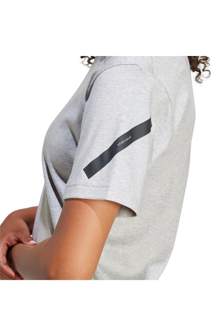 adidas W Z.N.E. TEE Kadın   T-shirt JD9590