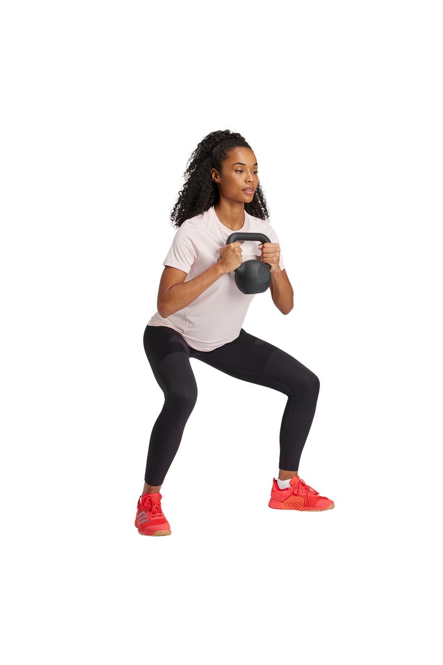 adidas WTR D4T T Kadın T-shirt IY9160