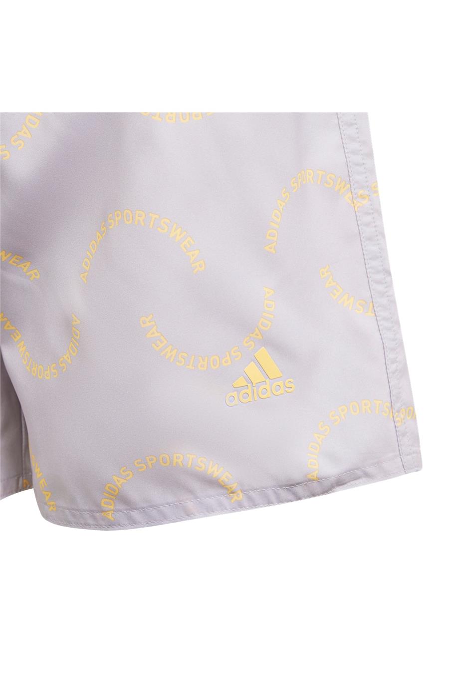 adidas WVE CLX SL KIDS Çocuk  Deniz Şortu IP1582