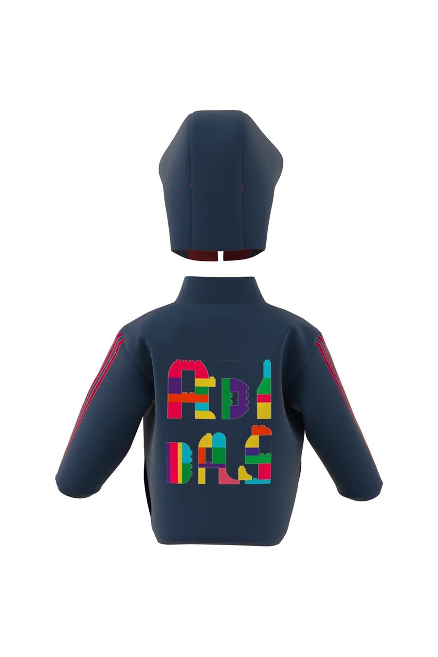 adidas X Classic Lego Bebek Mavi Mont (IJ7273)