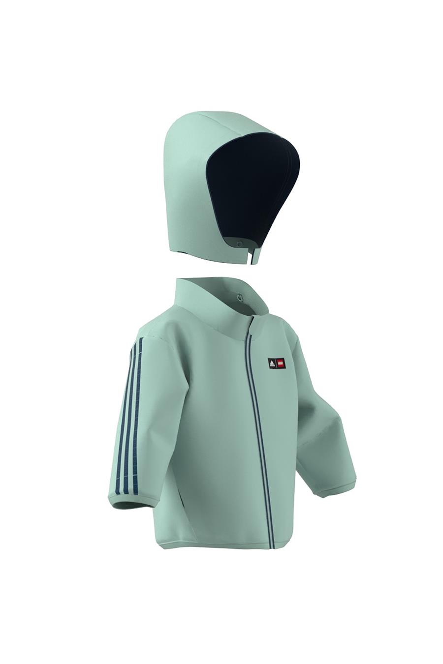 adidas X Classic Lego Bebek Yeşil Mont (IB6173)