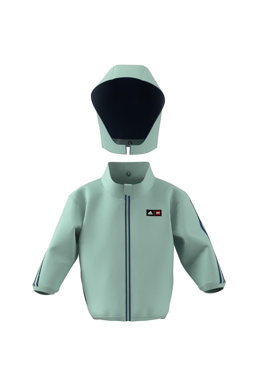 adidas X Classic Lego Bebek Yeşil Mont (IB6173)
