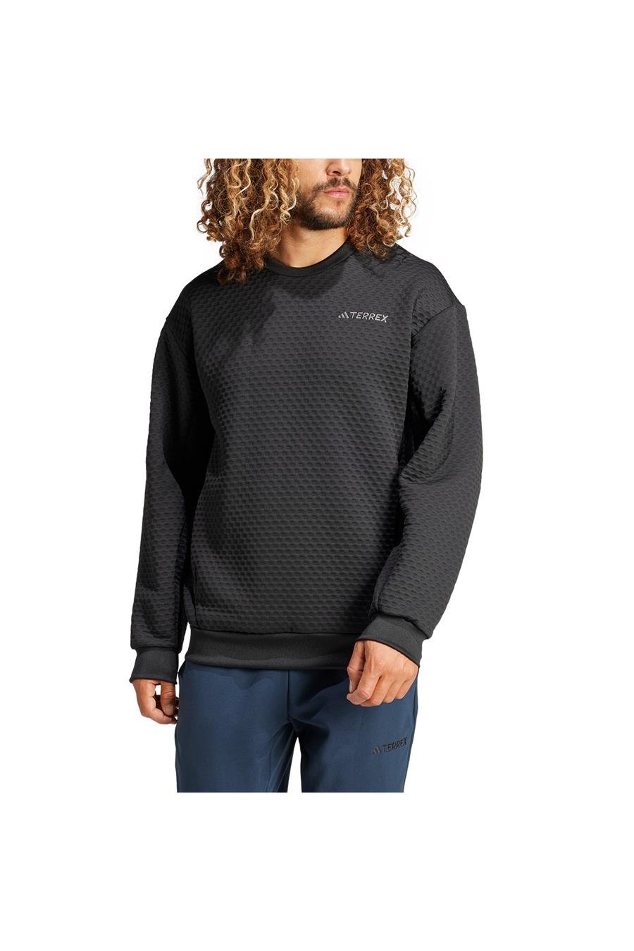 adidas XPL CREW NECK Erkek   Sweatshirt IX3941