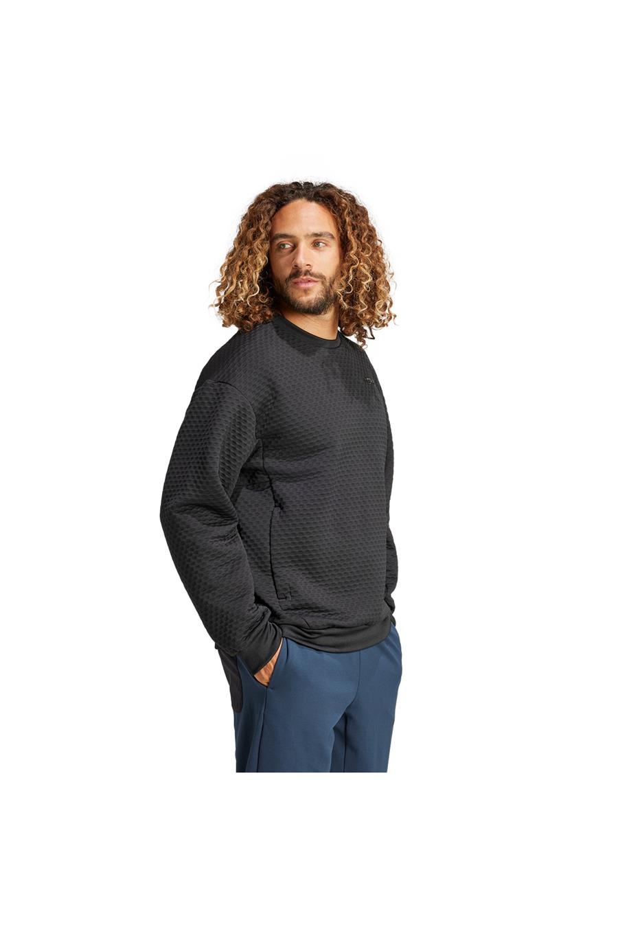 adidas XPL CREW NECK Erkek   Sweatshirt IX3941