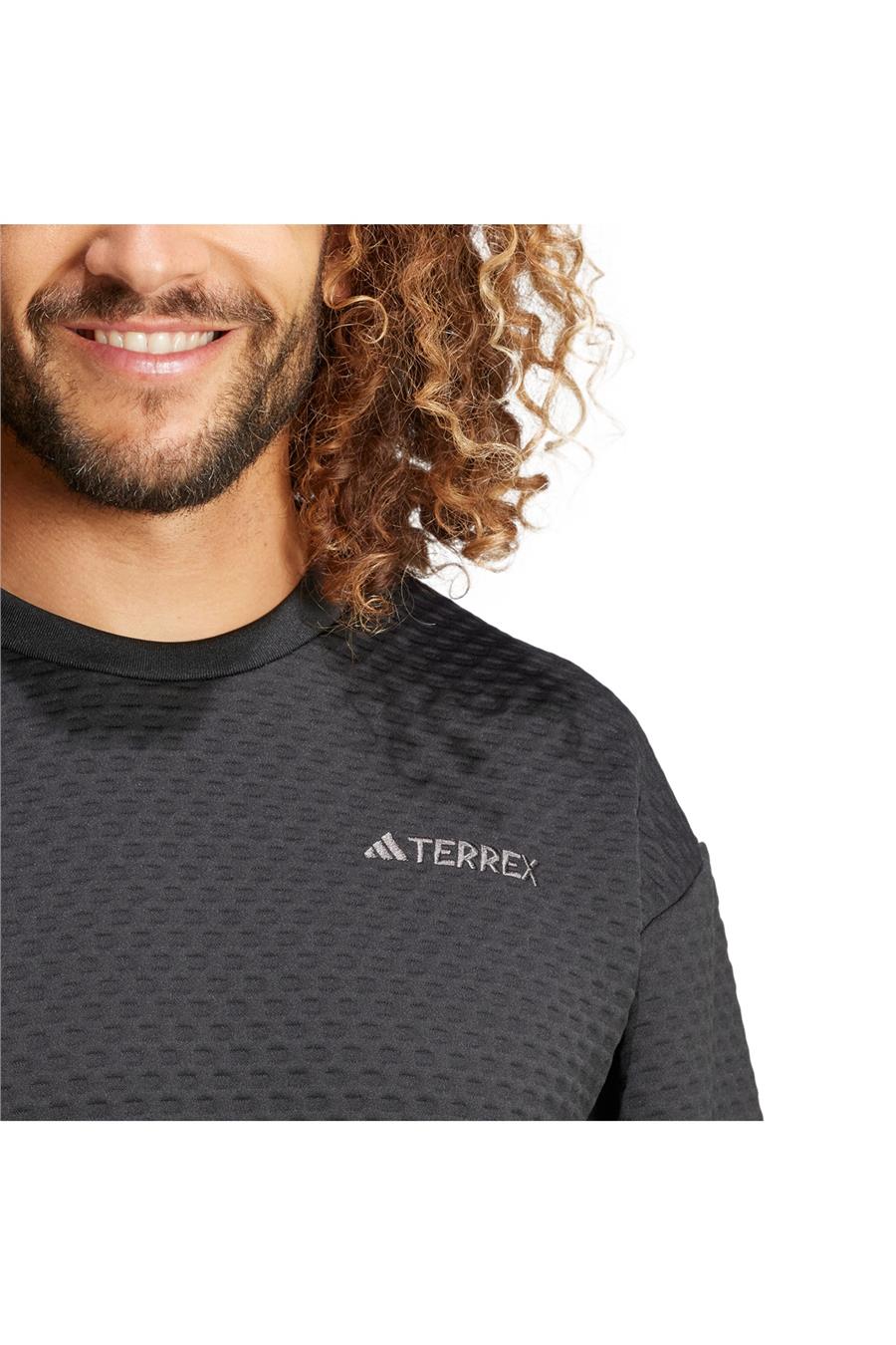 adidas XPL CREW NECK Erkek   Sweatshirt IX3941