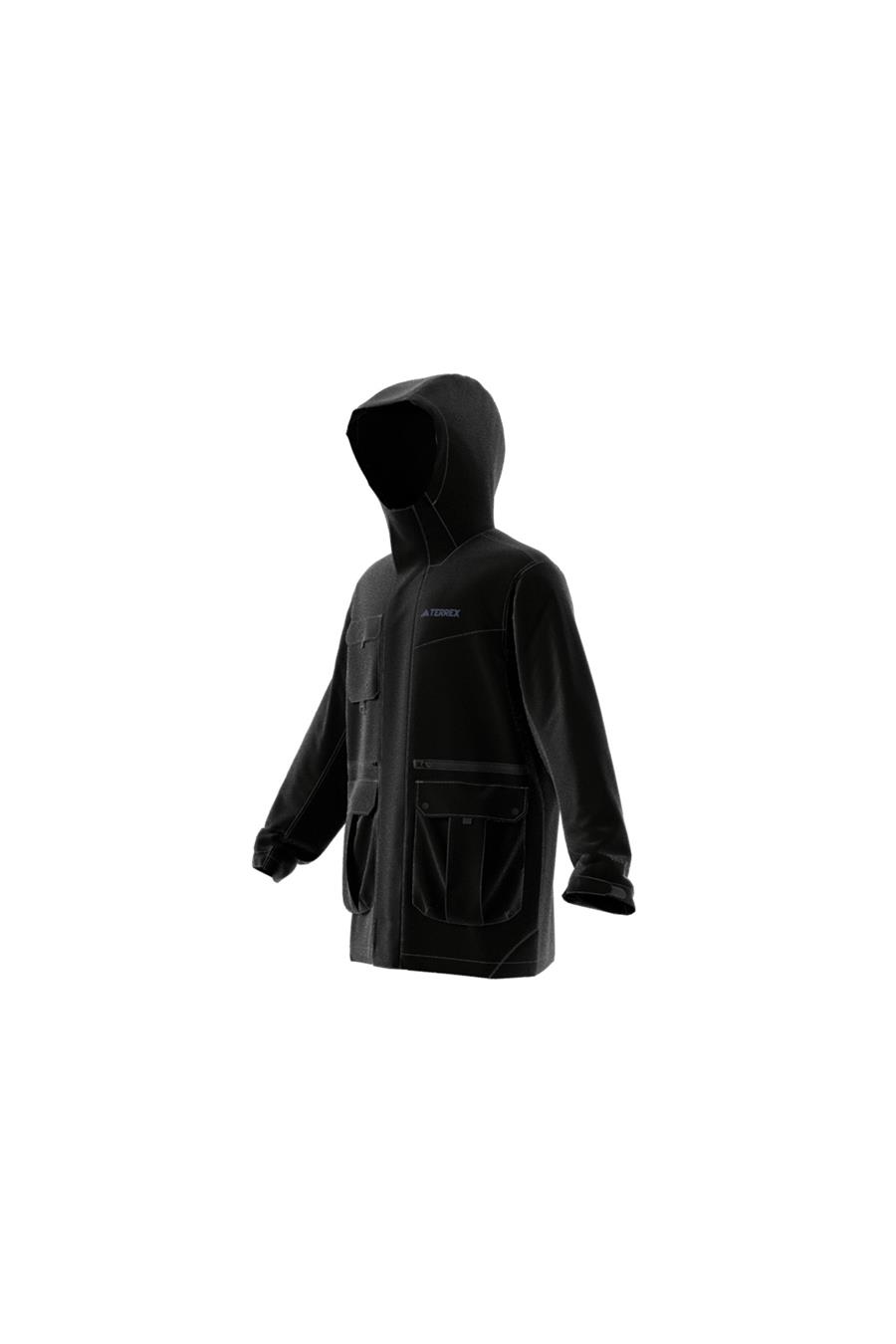 adidas XPL GD PARKA Erkek Mont IX7935