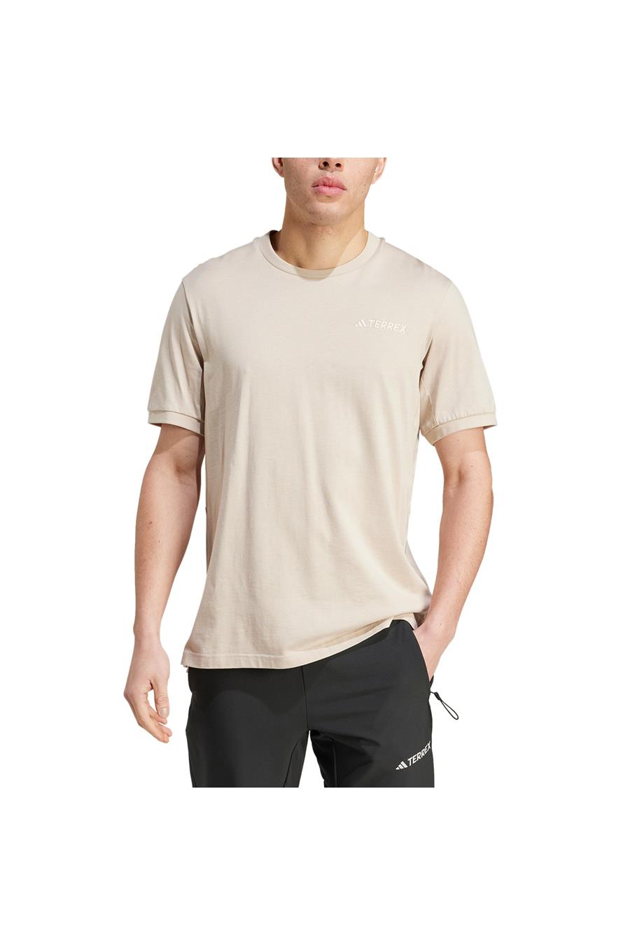 adidas XPL LOGO TEE Erkek   T-Shirt IK9111