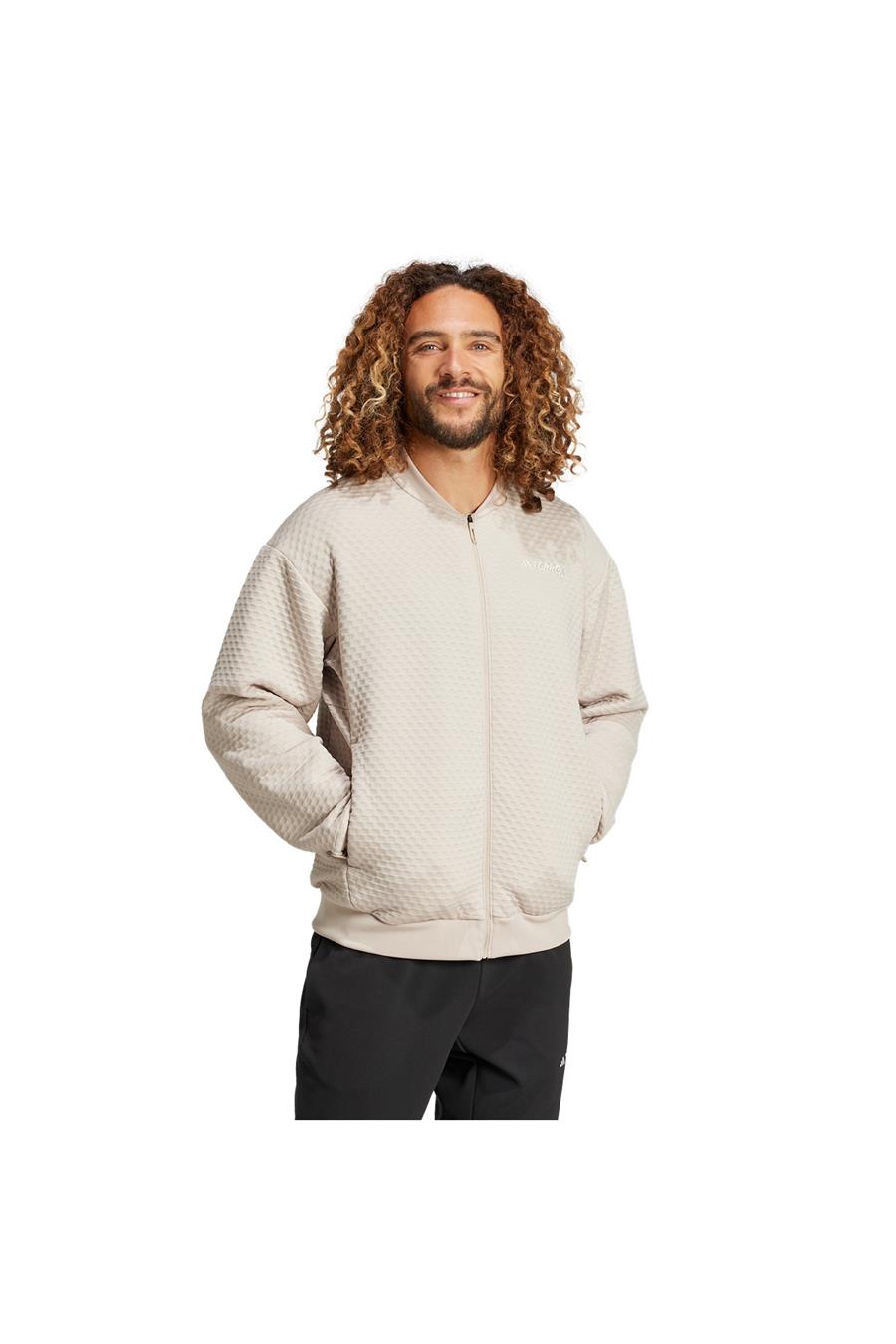 adidas XPL SWEAT JKT Erkek   Ceket JD6646