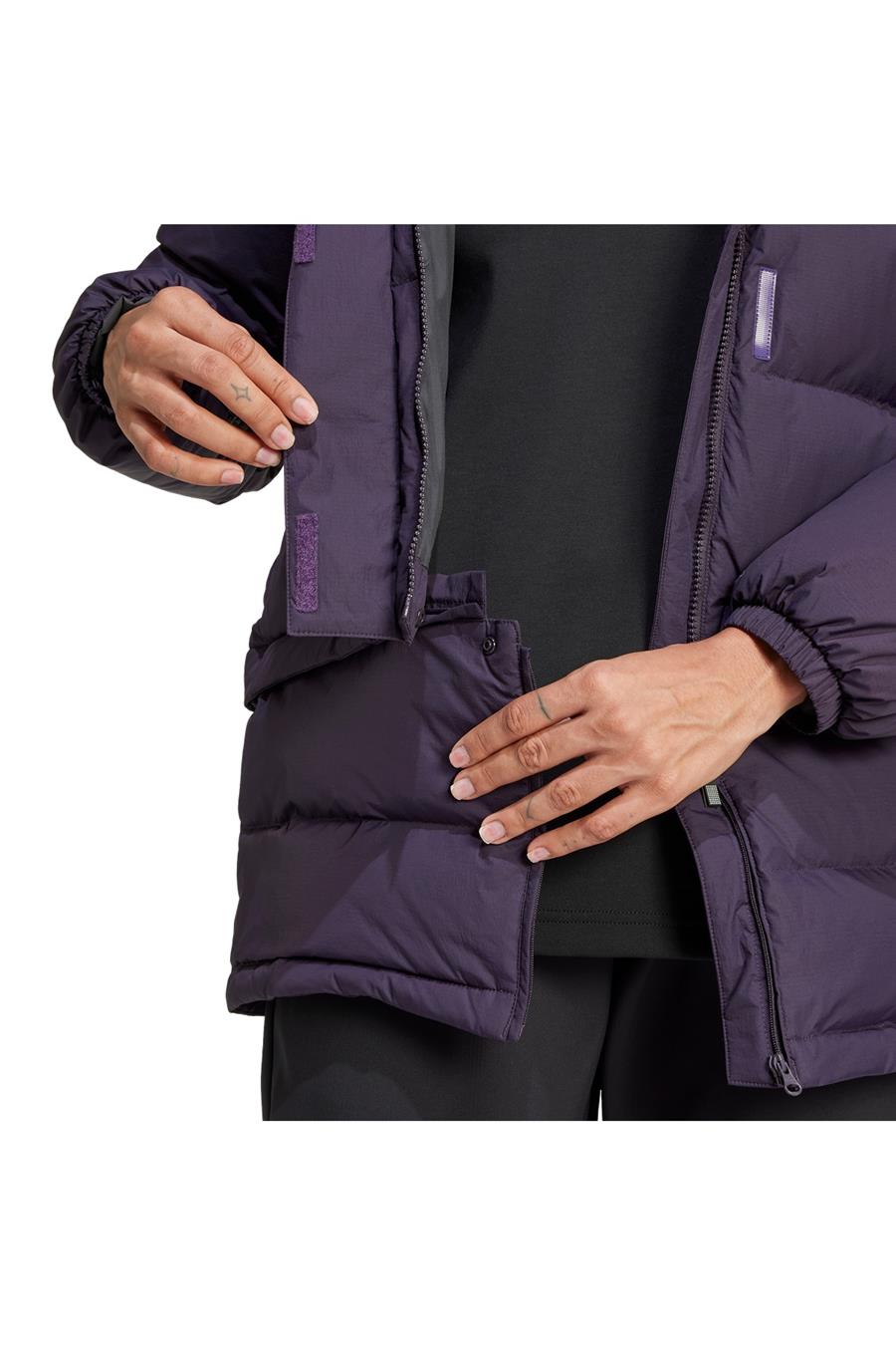 adidas XPL W GOOSE JKT Kadın   Mont IX7930