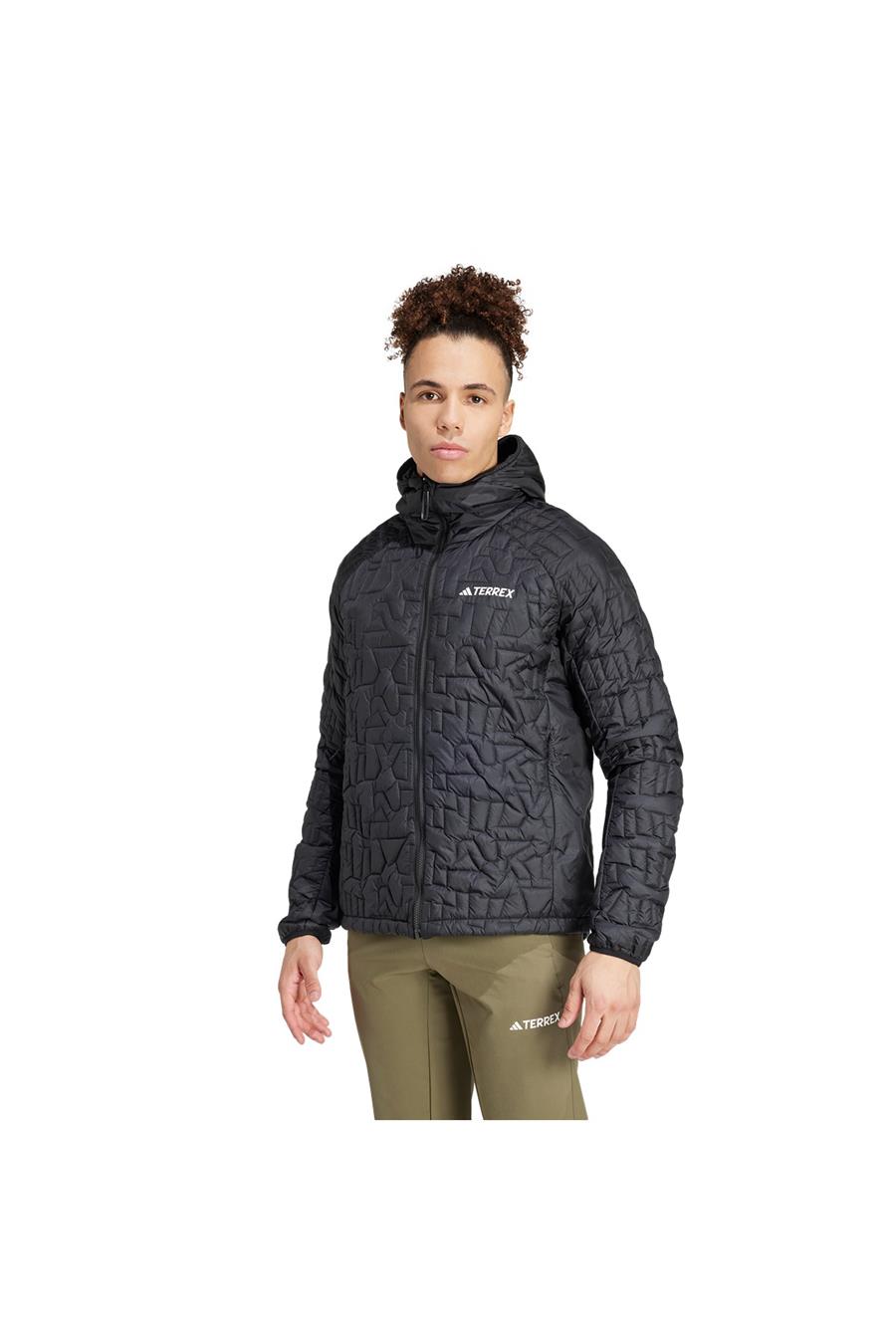 adidas XPR LF HO JKT Erkek   Mont IT3247