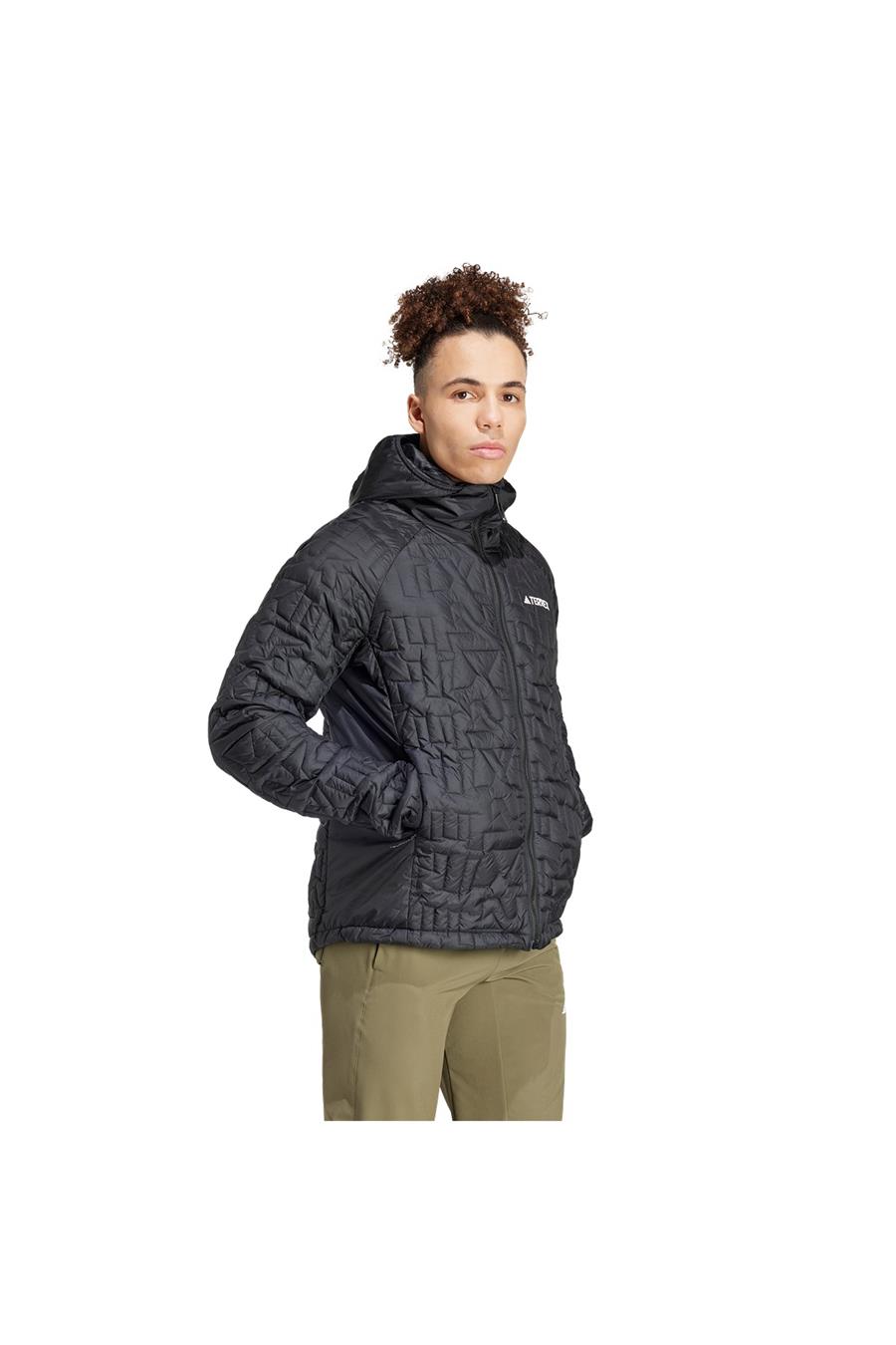 adidas XPR LF HO JKT Erkek   Mont IT3247