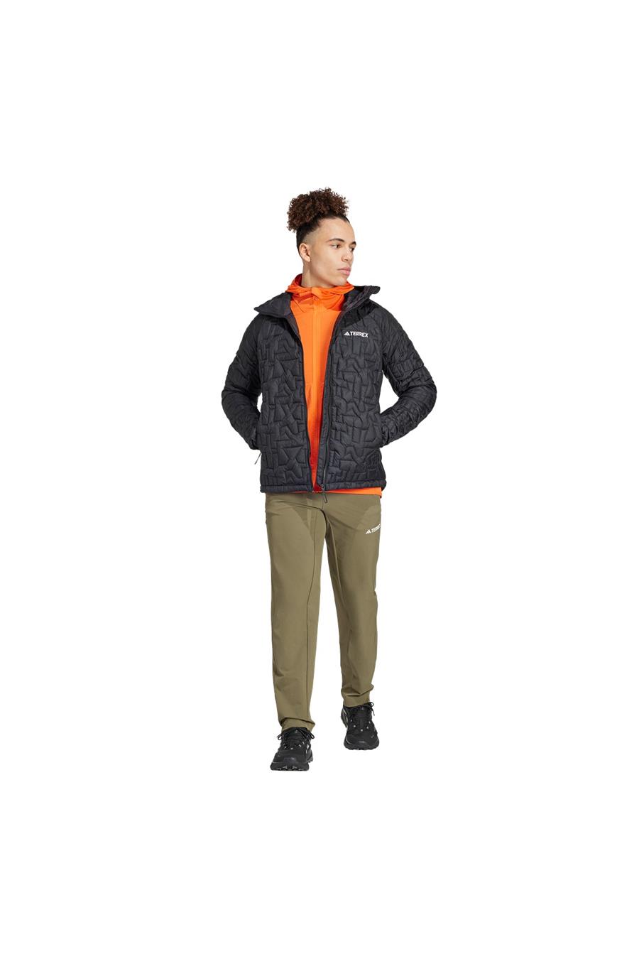 adidas XPR LF HO JKT Erkek   Mont IT3247