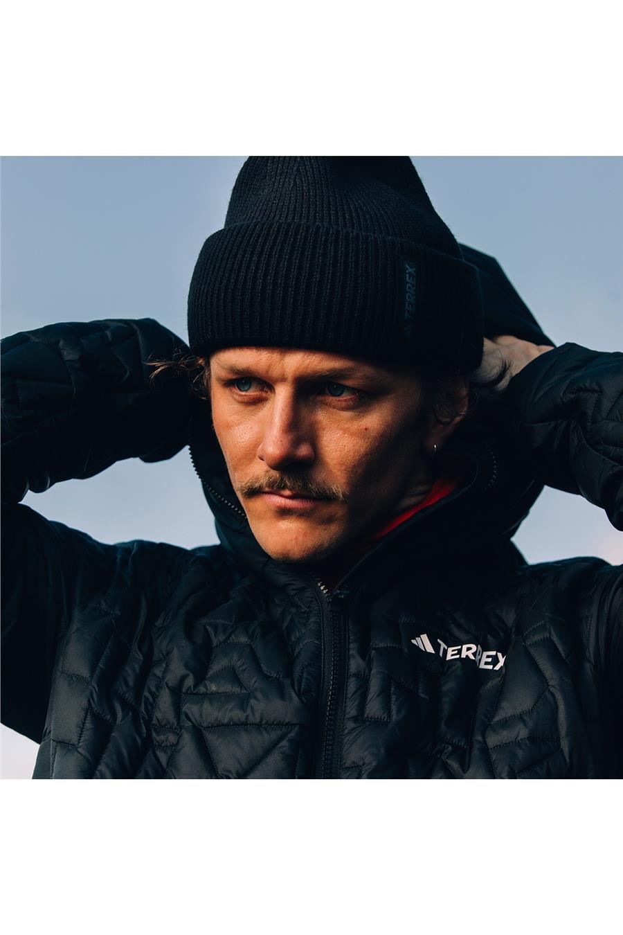 adidas XPR LF HO JKT Erkek   Mont IT3247