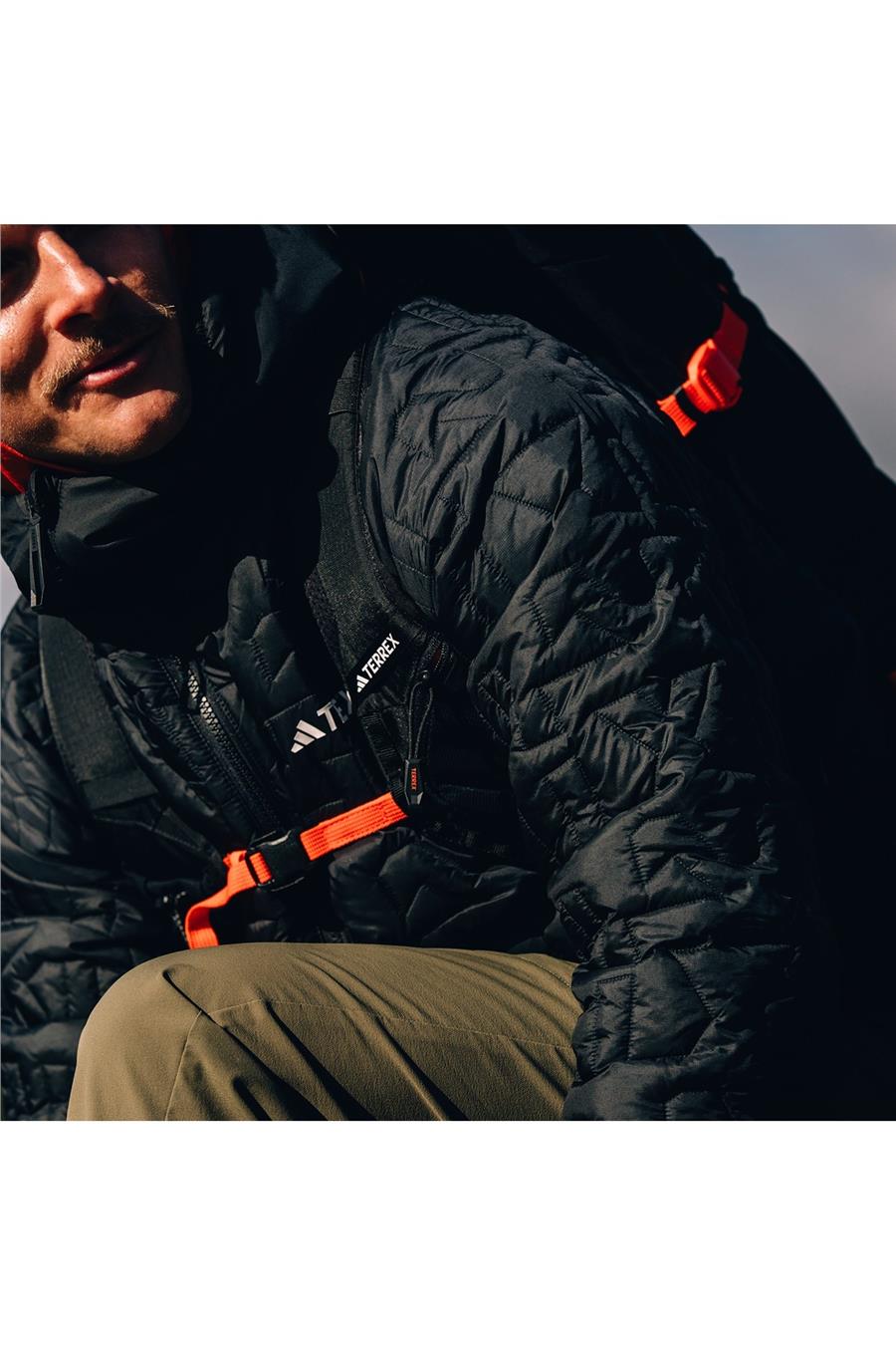 adidas XPR LF HO JKT Erkek   Mont IT3247