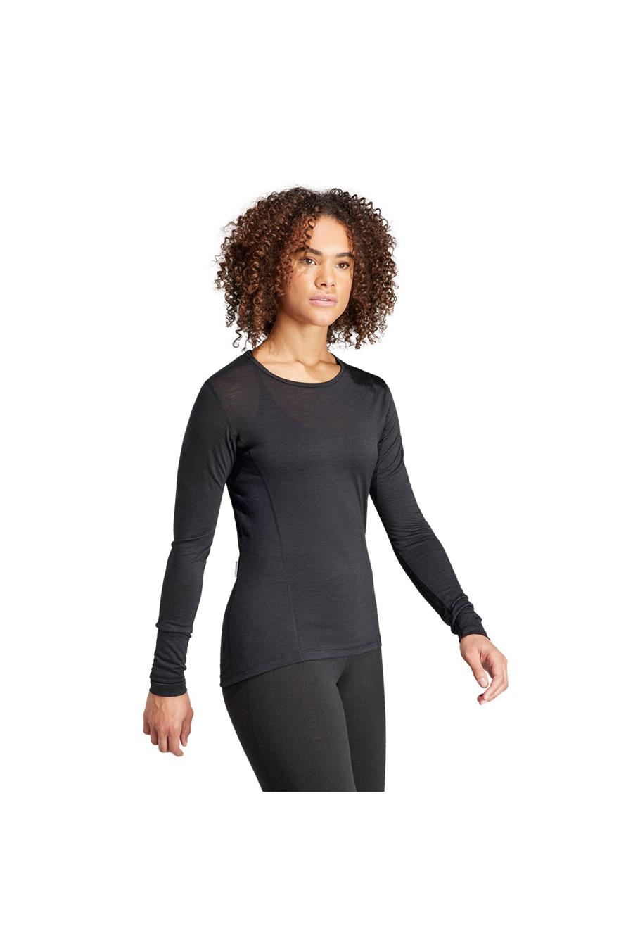 adidas XPR MER150 LS W Kadın   Sweatshirt HZ8557