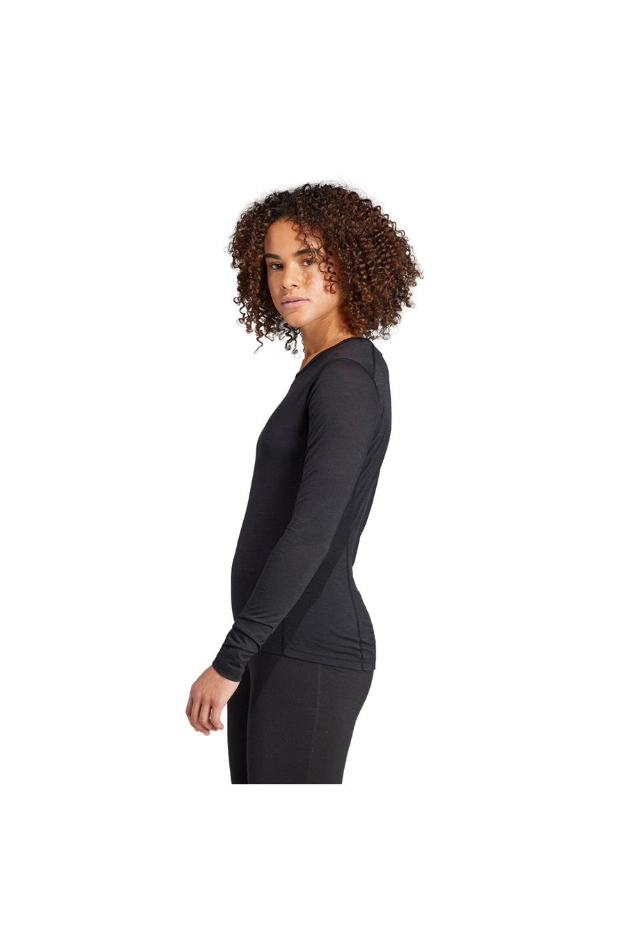 adidas XPR MER150 LS W Kadın   Sweatshirt HZ8557