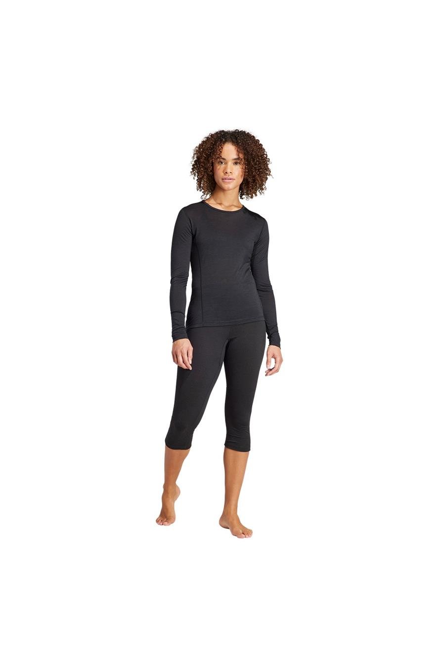 adidas XPR MER150 LS W Kadın   Sweatshirt HZ8557