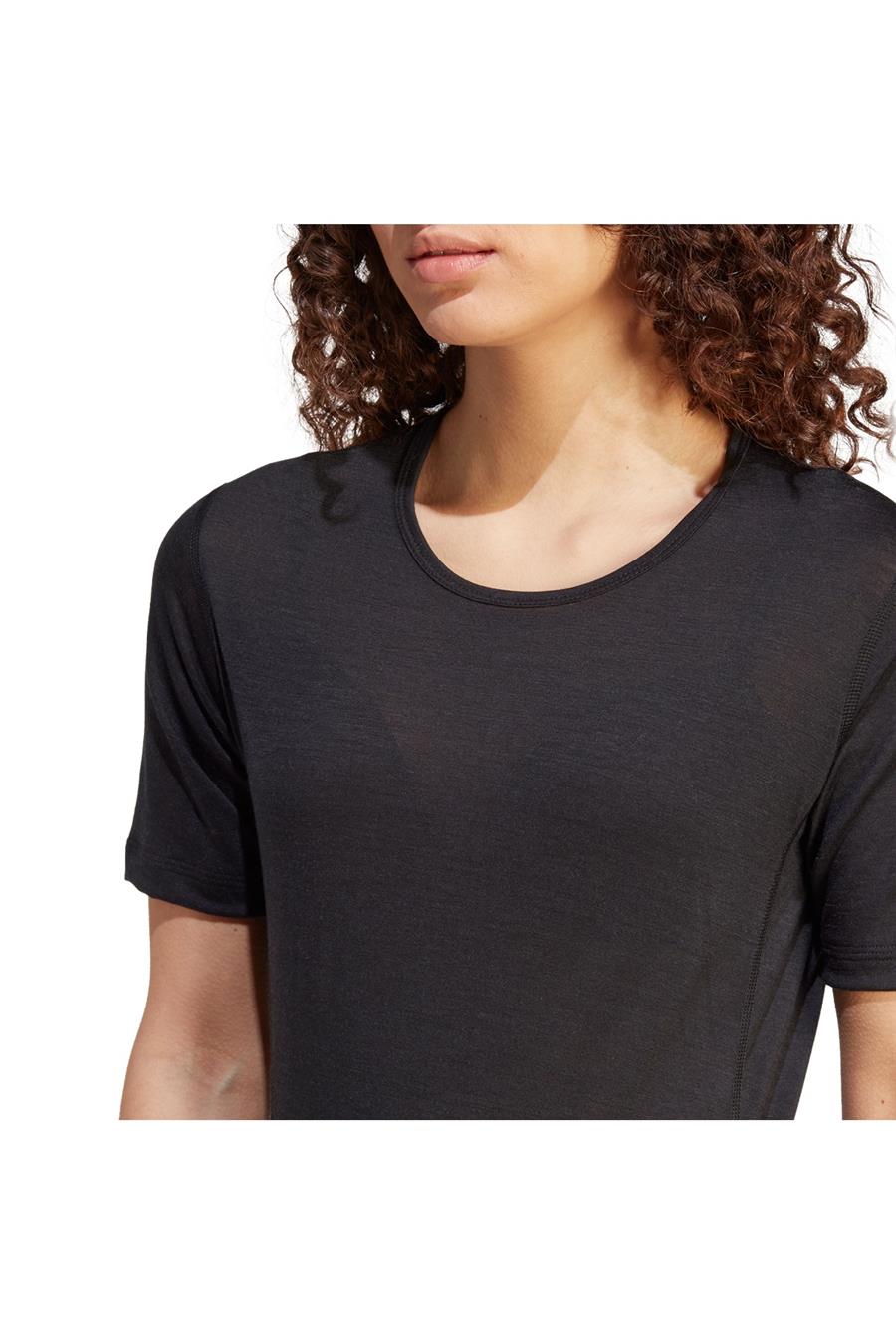 adidas XPR MER150 SS W Kadın   T-Shirt HZ8549