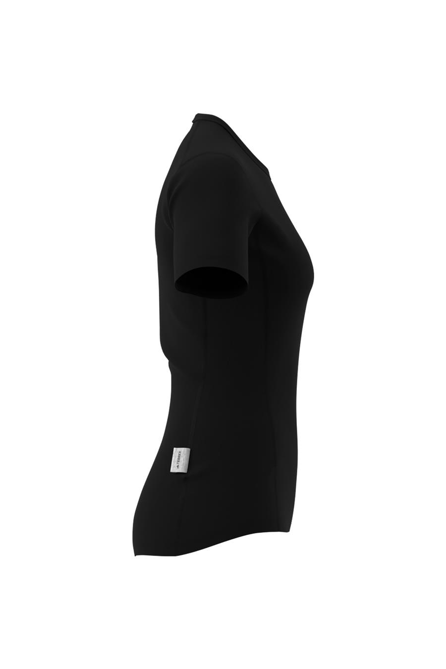 adidas XPR MER150 SS W Kadın   T-Shirt HZ8549