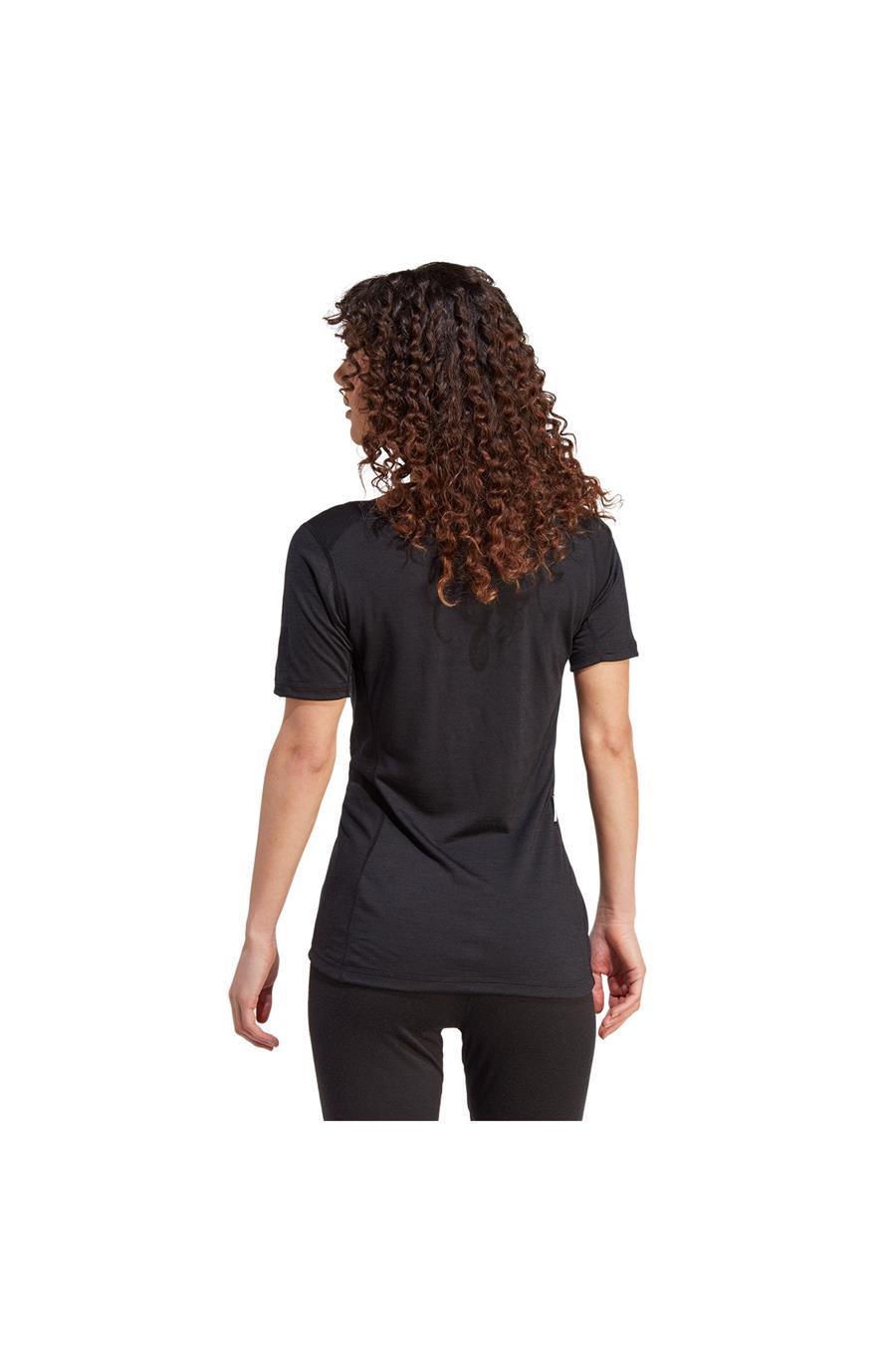 adidas XPR MER150 SS W Kadın   T-Shirt HZ8549