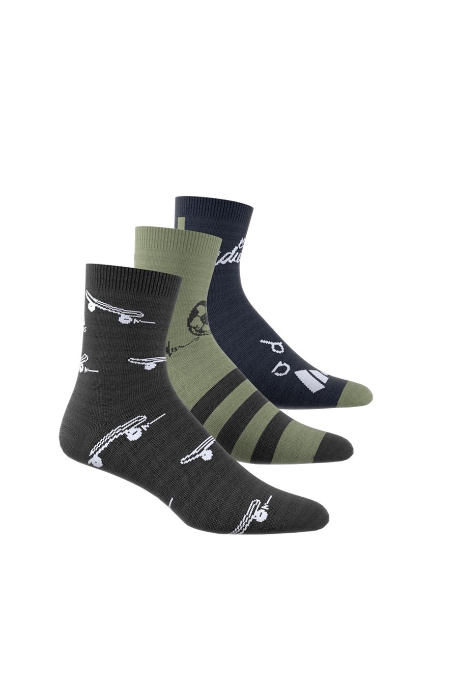 adidas Y BL 3PP SO Çocuk   Şort IW1127