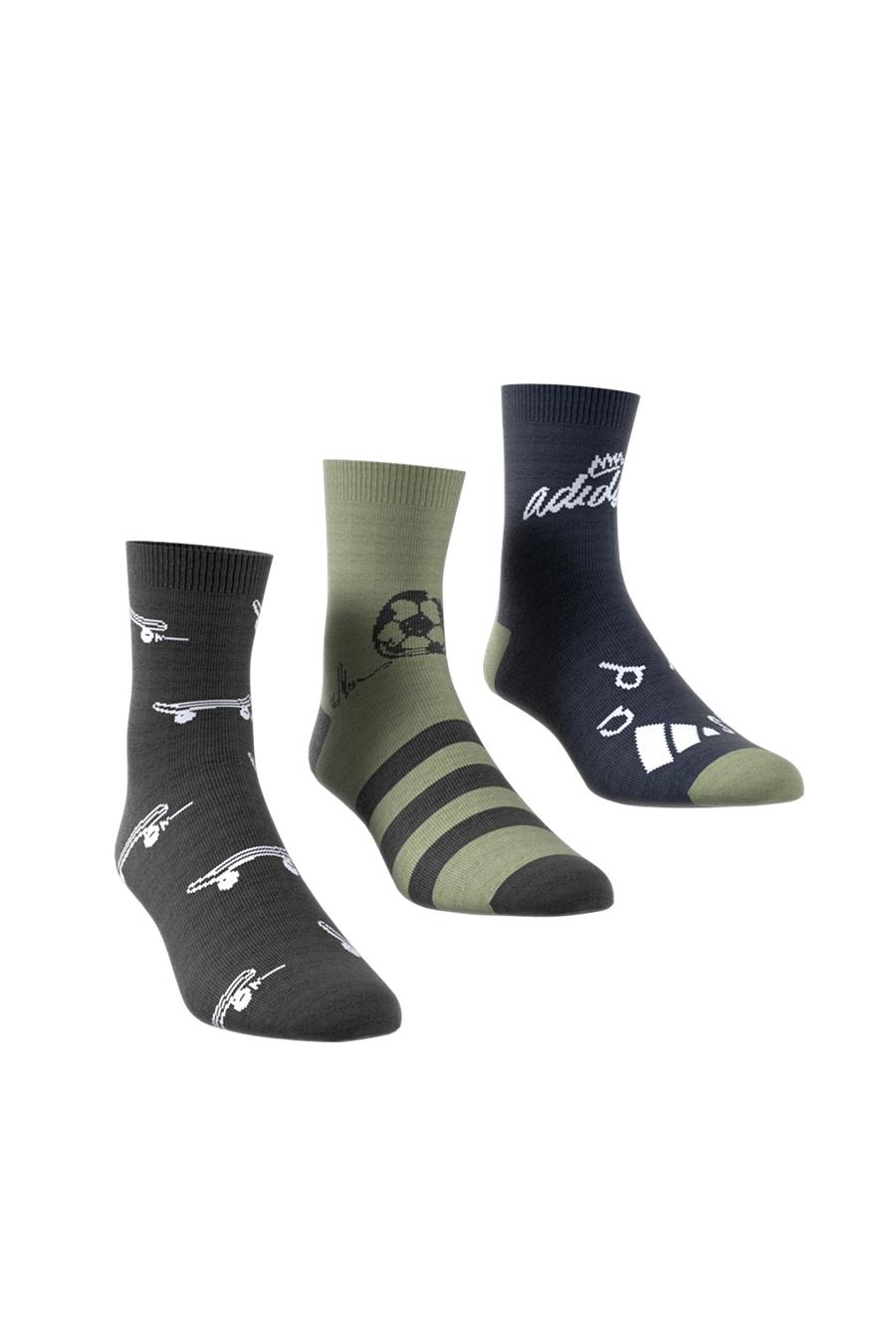 adidas Y BL 3PP SO Çocuk   Şort IW1127