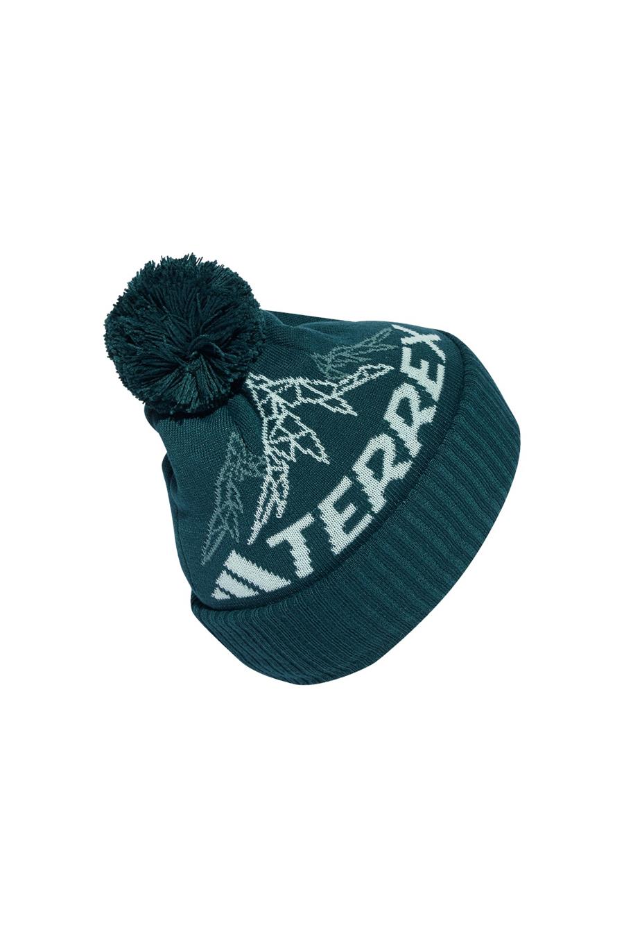 adidas  Yeşil  Bere XPL POM BEANIE JW0882