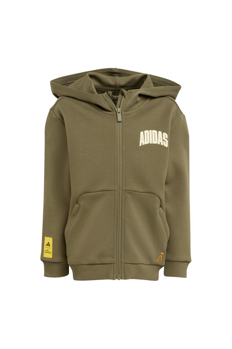 adidas Yeşil Çocuk   Ceket LK SIM TT JL9198